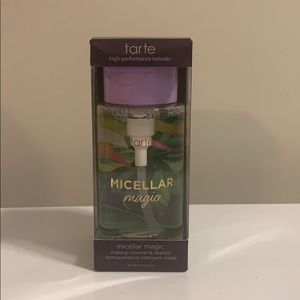 2/$30 - Tarte Makeup remover and cleanser